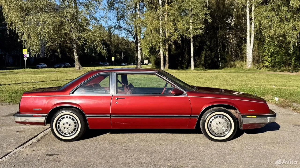 Buick LeSabre Limited edition 1986 — фото 2